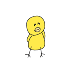 ひよちゃんの生活（個別スタンプ：40）