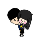 P.Piue and W.Clownsir（個別スタンプ：1）