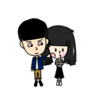 P.Piue and W.Clownsir（個別スタンプ：2）