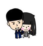 P.Piue and W.Clownsir（個別スタンプ：3）