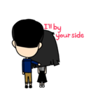 P.Piue and W.Clownsir（個別スタンプ：4）