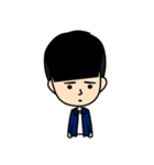 P.Piue and W.Clownsir（個別スタンプ：5）