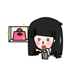 P.Piue and W.Clownsir（個別スタンプ：8）