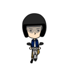 P.Piue and W.Clownsir（個別スタンプ：12）