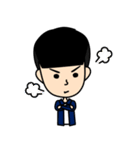 P.Piue and W.Clownsir（個別スタンプ：16）