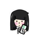 P.Piue and W.Clownsir（個別スタンプ：19）