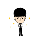 P.Piue and W.Clownsir（個別スタンプ：24）