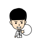 P.Piue and W.Clownsir（個別スタンプ：27）