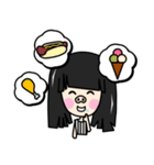 P.Piue and W.Clownsir（個別スタンプ：28）