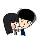 P.Piue and W.Clownsir（個別スタンプ：31）