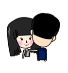 P.Piue and W.Clownsir（個別スタンプ：36）