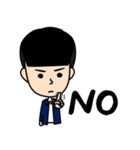 P.Piue and W.Clownsir（個別スタンプ：37）