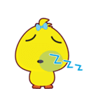 yellow Duck 2（個別スタンプ：37）