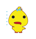 yellow Duck 2（個別スタンプ：40）