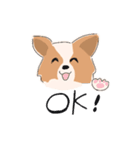 まいにちわんこ（個別スタンプ：9）