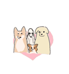 まいにちわんこ（個別スタンプ：32）
