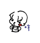 Mr.Cao-Qin（個別スタンプ：14）