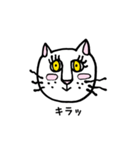 働きたくない猫（個別スタンプ：12）