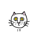 働きたくない猫（個別スタンプ：25）