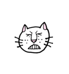 働きたくない猫（個別スタンプ：38）