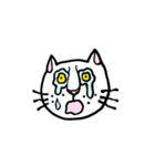 働きたくない猫（個別スタンプ：39）