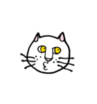 働きたくない猫（個別スタンプ：40）