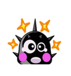 Luna The Sweet Seaurchin（個別スタンプ：19）