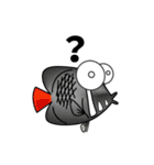 アンダマン海の魚たち vol.1（個別スタンプ：7）