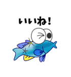アンダマン海の魚たち vol.1（個別スタンプ：18）