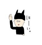 帽子でニャン太郎！（個別スタンプ：2）