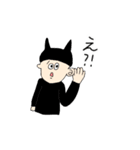 帽子でニャン太郎！（個別スタンプ：9）