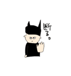 帽子でニャン太郎！（個別スタンプ：12）