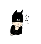 帽子でニャン太郎！（個別スタンプ：17）