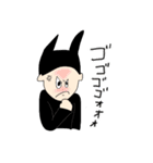 帽子でニャン太郎！（個別スタンプ：22）