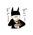 帽子でニャン太郎！（個別スタンプ：23）