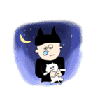 帽子でニャン太郎！（個別スタンプ：26）