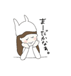 帽子でニャン太郎！（個別スタンプ：31）