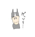 帽子でニャン太郎！（個別スタンプ：36）