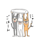 帽子でニャン太郎！（個別スタンプ：39）