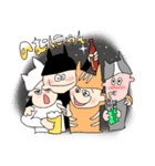 帽子でニャン太郎！（個別スタンプ：40）