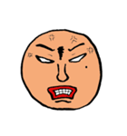 落書きオタの日常（個別スタンプ：4）