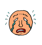 落書きオタの日常（個別スタンプ：6）