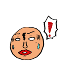 落書きオタの日常（個別スタンプ：7）