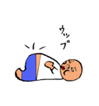 落書きオタの日常（個別スタンプ：17）