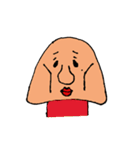 落書きオタの日常（個別スタンプ：18）