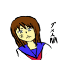 落書きオタの日常（個別スタンプ：24）