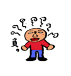 落書きオタの日常（個別スタンプ：28）