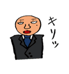 落書きオタの日常（個別スタンプ：40）