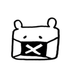 あだ名はクマです。2（個別スタンプ：37）