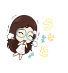 やきもちけど 好きだから（個別スタンプ：37）